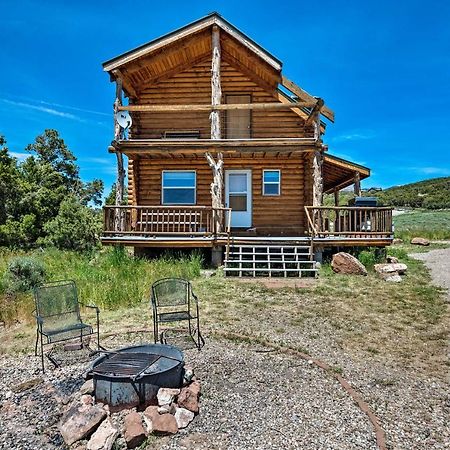 Cabin With Fire Pit, Views And Bbq 18 Mi To Moab! Eksteriør bilde