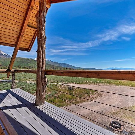 Cabin With Fire Pit, Views And Bbq 18 Mi To Moab! Eksteriør bilde