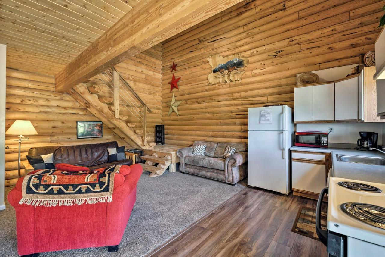 Cabin With Fire Pit, Views And Bbq 18 Mi To Moab! Eksteriør bilde